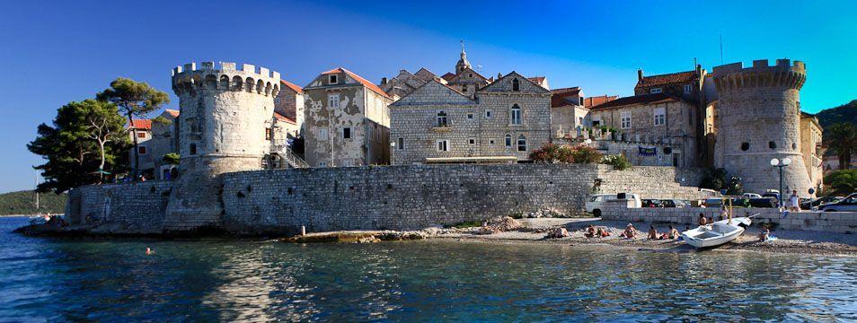 Ivana Apartment Κόρτσουλα Εξωτερικό φωτογραφία
