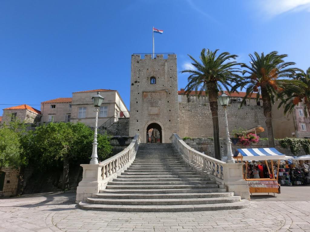 Ivana Apartment Κόρτσουλα Εξωτερικό φωτογραφία